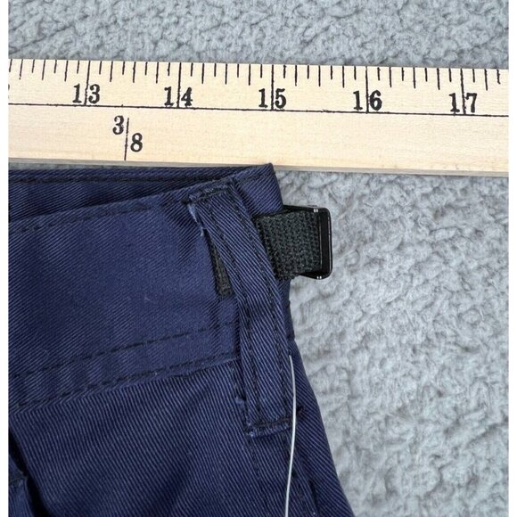 New Rothco BDU Unisex Blue Cargo Pants Military Tactical Uniform Size 27-31 - Picture 9 of 14